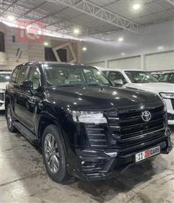 تويوتا لاندكروزر